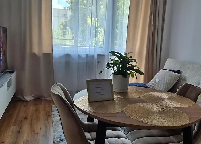 شقة Great Imielin 2 *