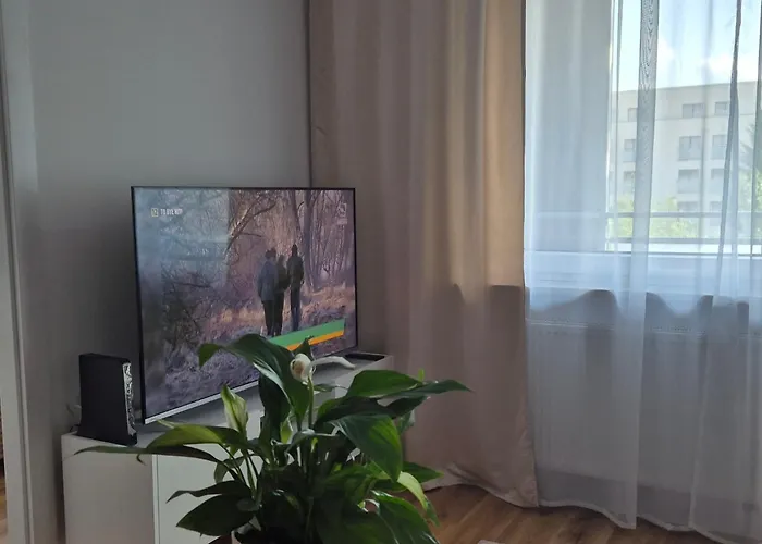 Great Imielin 2 شقة وارسو