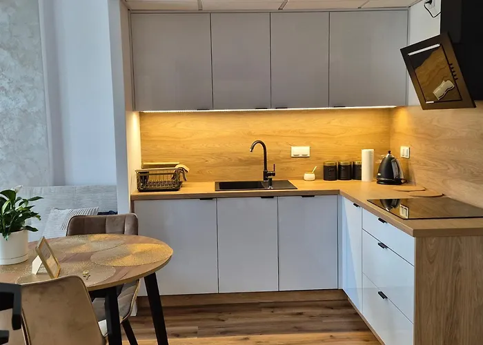 شقة Great Imielin 2 *