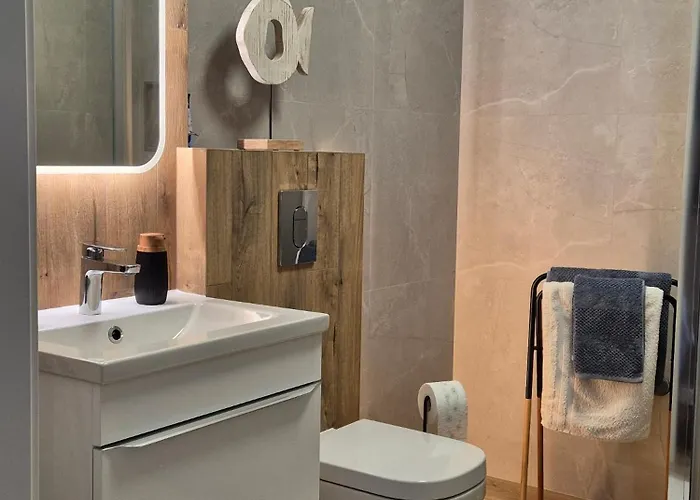 شقة Great Imielin 2