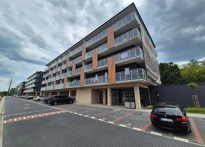 Great Imielin 2 شقة *