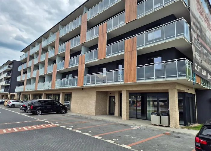 Great Imielin 2 شقة