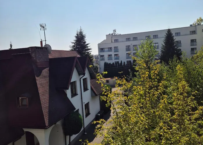 شقة Great Imielin 2 *