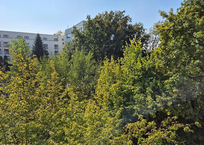 Great Imielin 2 شقة وارسو