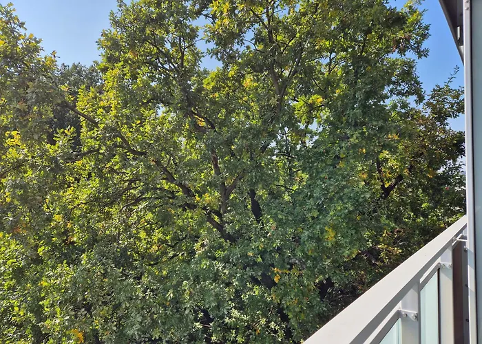 شقة Great Imielin 2 *