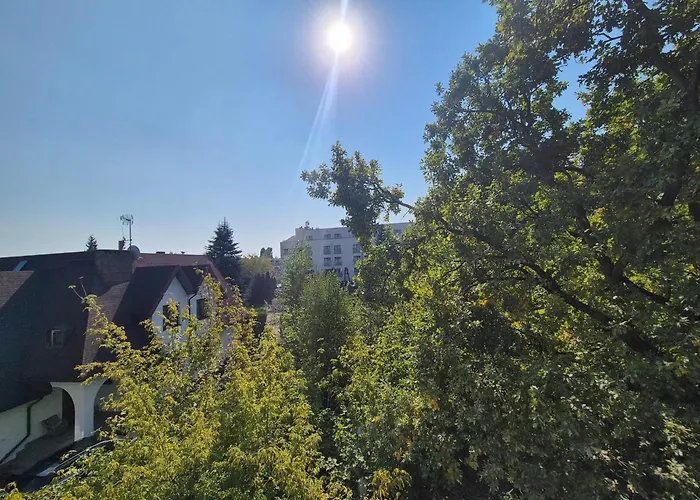 Great Imielin 2 شقة وارسو